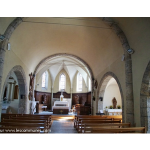 église Saint Christophe 