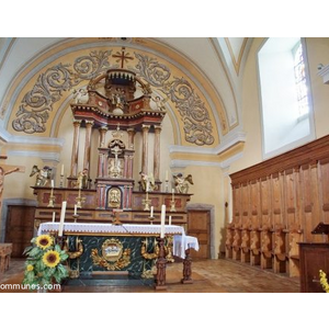 église saint Maurice