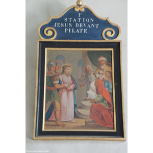  église saint Pierre Saint Paul