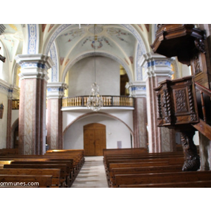  église saint Pierre Saint Paul
