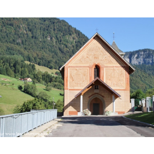 Commune de Glieres-Val-de-Borne