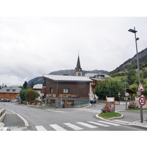 Commune de PRAZ SUR ARLY
