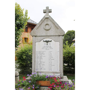 le monument aux morts