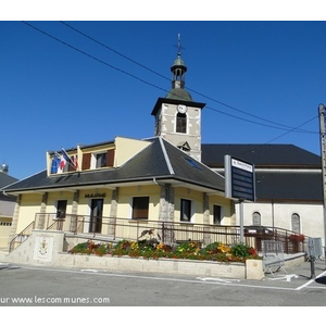 Mairie de Saint Félix en Haute Savoie