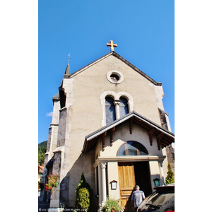 Commune de SAINT JEAN DE SIXT