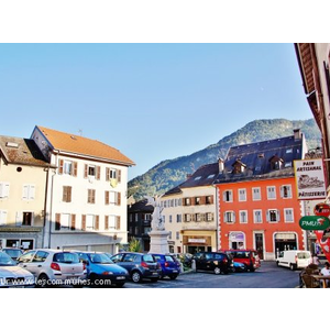 Commune de SAINT JEOIRE