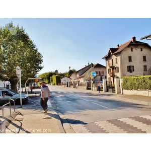 Commune de SAINT PIERRE EN FAUCIGNY