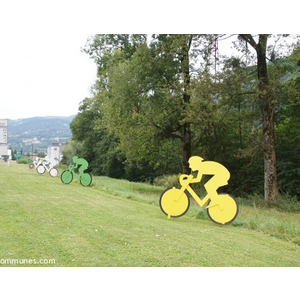 le ronds points vélo