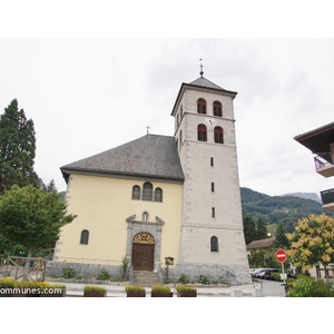 Commune de SALLANCHES