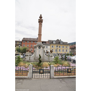 le monument aux morts