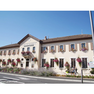 la mairie