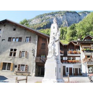 Commune de SIXT FER A CHEVAL