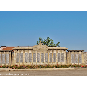 Le Monument-aux-Morts