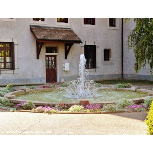 La Ville ( Fontaine )