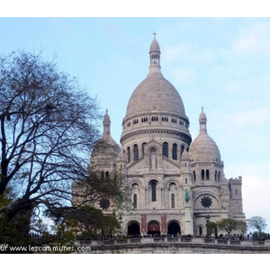 Montmartre à Paris