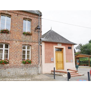 la Mairie 