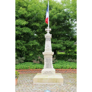 le Monument Aux Morts 