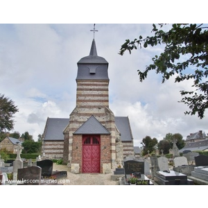 Commune de ANCRETTEVILLE SUR MER