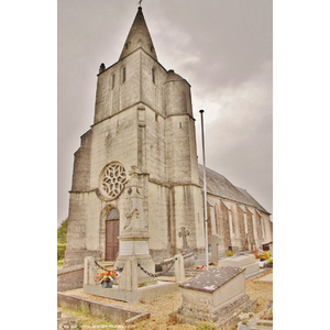 église St Médard
