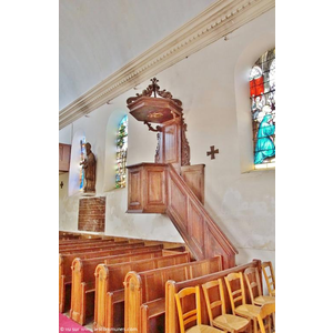 Commune de ANGERVILLE L ORCHER