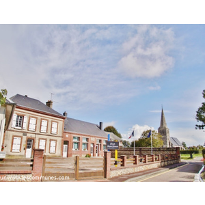 Commune de ANNOUVILLE VILMESNIL