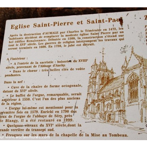 église St Pierre St Paul