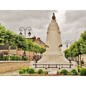 Le Monument-aux-Morts