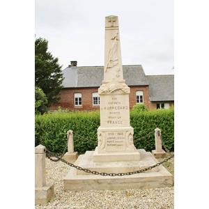 le Monument Aux Morts 