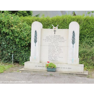 Commune de AUPPEGARD