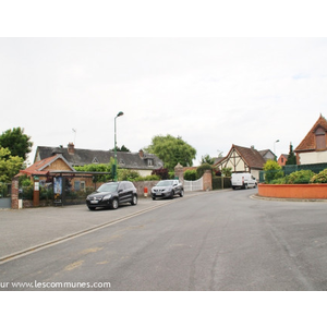 Commune de BELLENGREVILLE