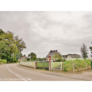 Commune de BENARVILLE