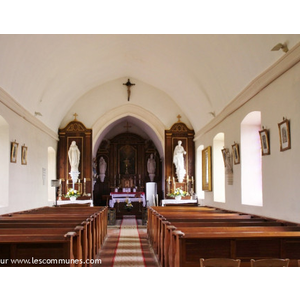 Commune de LE BOIS ROBERT