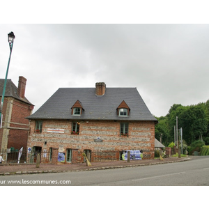 Commune de LE BOURG DUN