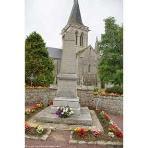 le monument aux morts 