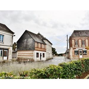 Commune de BRETEVILLE DU GRAND CAUX