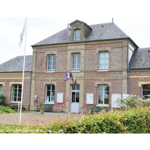 Commune de LA CHAPELLE DU BOURGAY