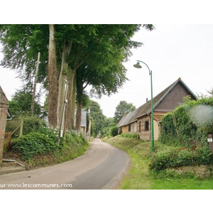 Commune de LA CHAPELLE SUR DUN