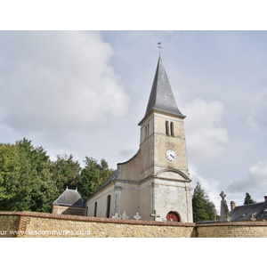 église Saint Martin 