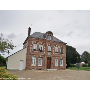 Commune de CUVERVILLE