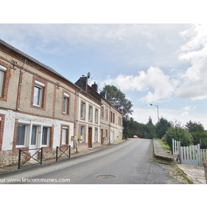 Commune de DAUBEUF SERVILLE