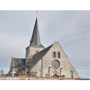 Commune de ECRAINVILLE