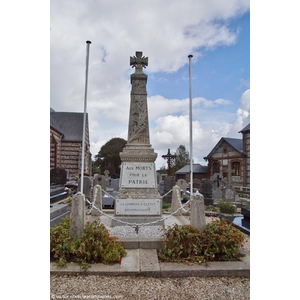le monument aux morts