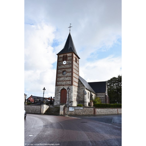 Commune de EPREVILLE