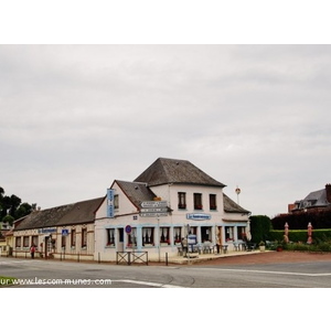 Commune de FONTAINE LE DUN