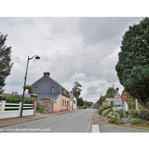 Commune de FROBERVILLE