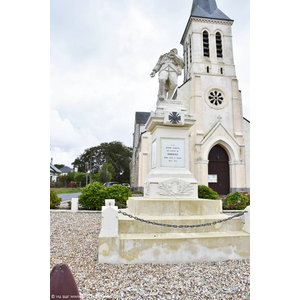 le monument aux morts 