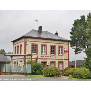 la Mairie 