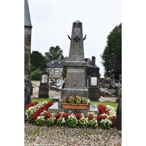 le monument aux morts 