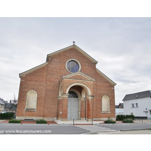 église Saint Pierre 