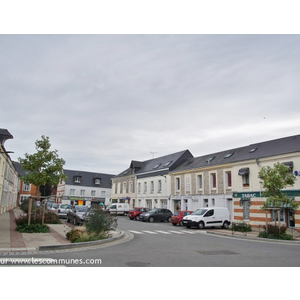 Commune de GONNEVILLE LA MALLET